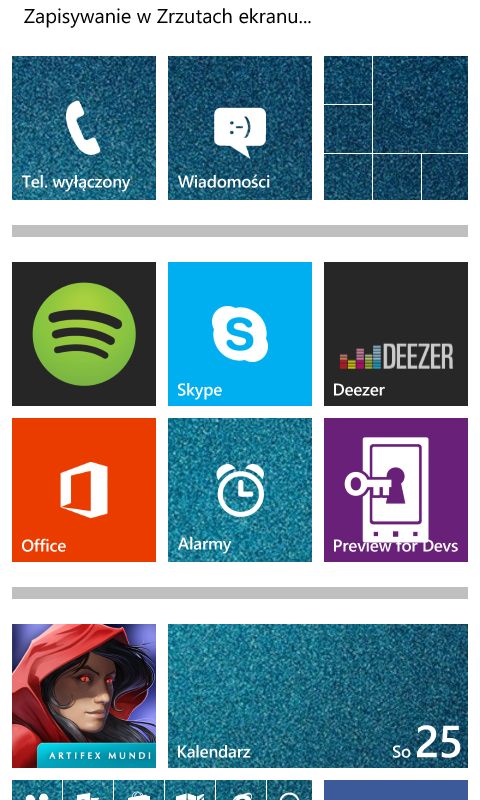 Tchnij życie w ekran Windows Phone'a. Oto narzędzia, które Ci w tym pomogą 4