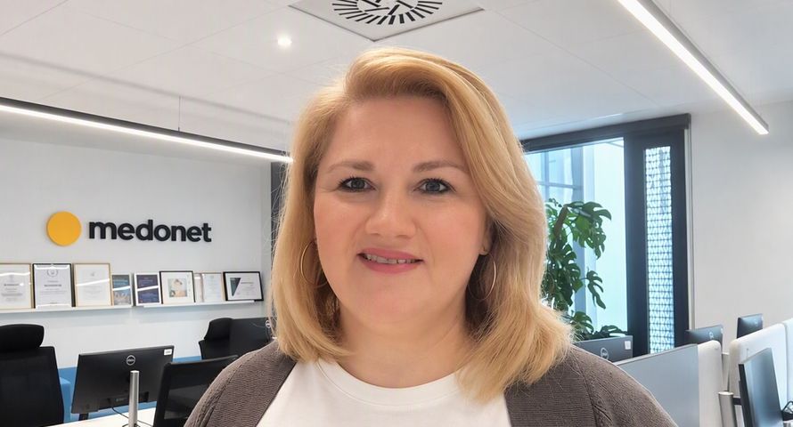 Zmiana na czele Medonetu. Odchodzi Anna Zimny-Zając