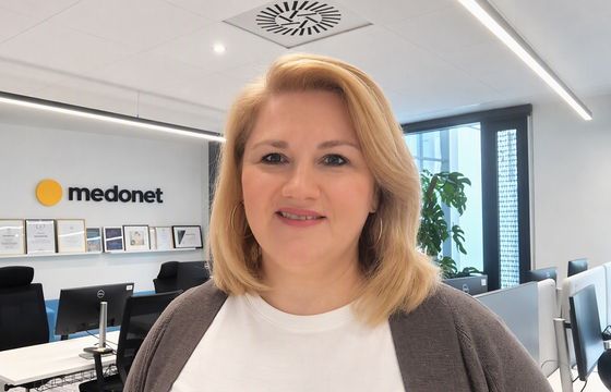 Zmiana na czele Medonetu. Odchodzi Anna Zimny-Zając