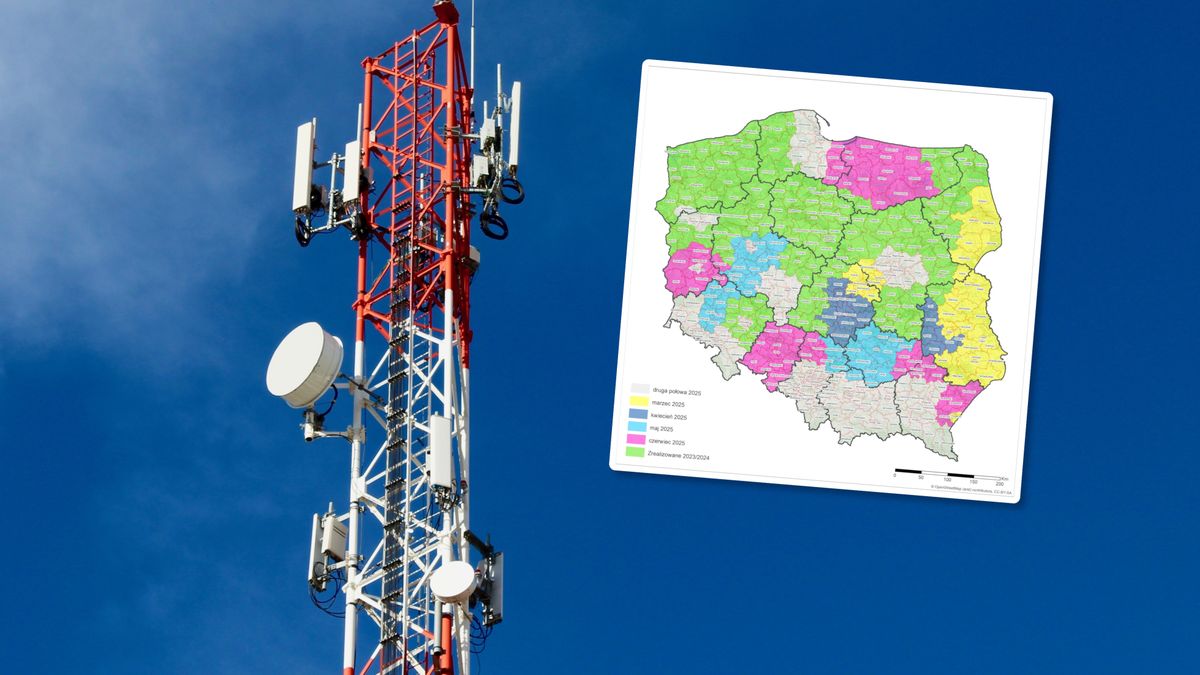Orange planuje wyłączenia nadajników 3G