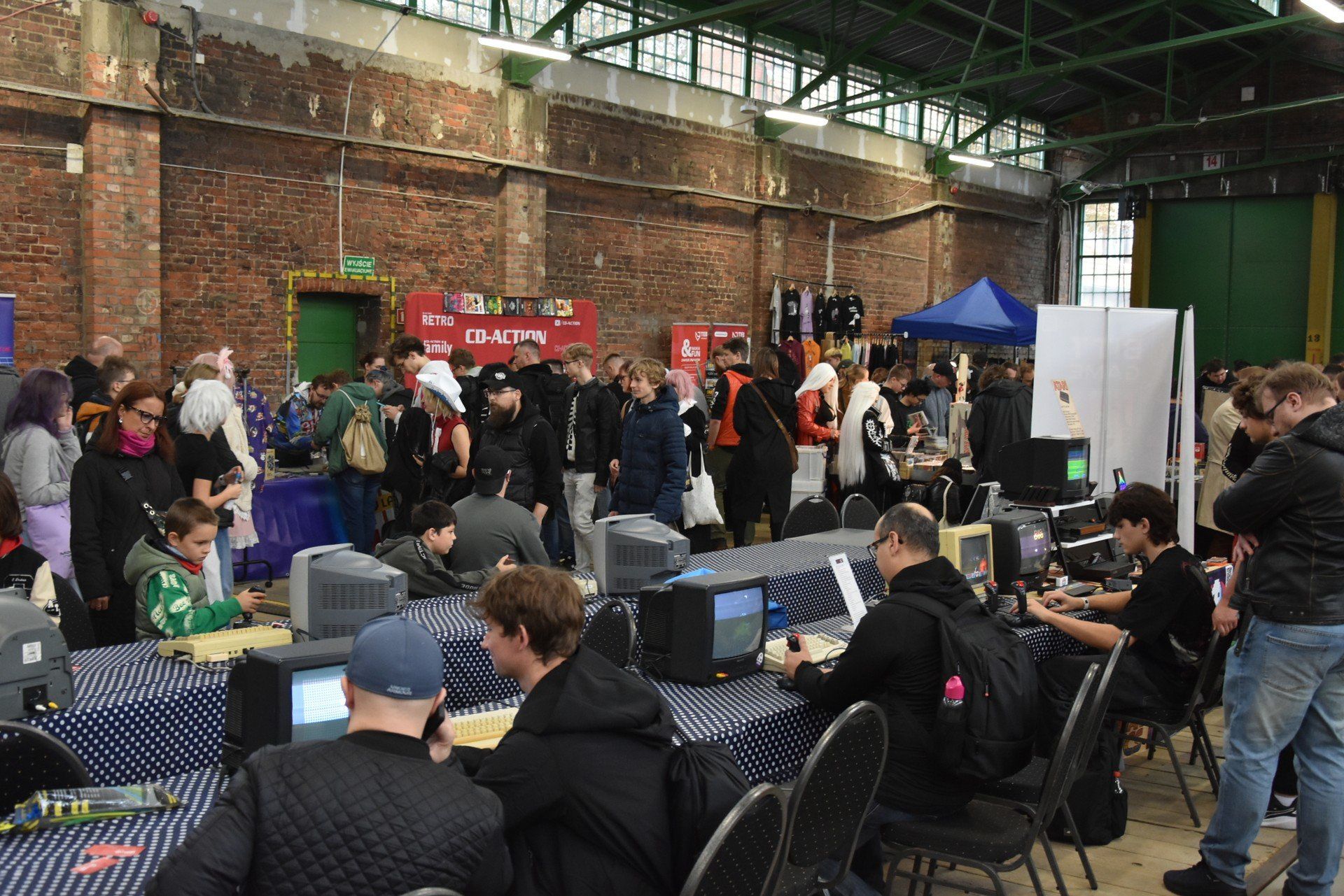 Targi Games &amp; Vintage Days