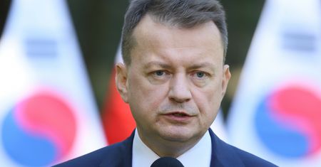 Chiny "zablokowały" Błaszczaka? Jest stanowisko MSZ