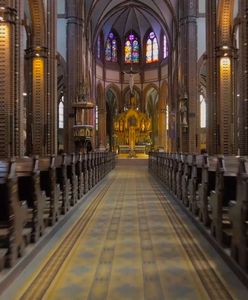 Dwaj biskupi zakażeni koronawirusem. Apel kurii ws. Wielkanocy