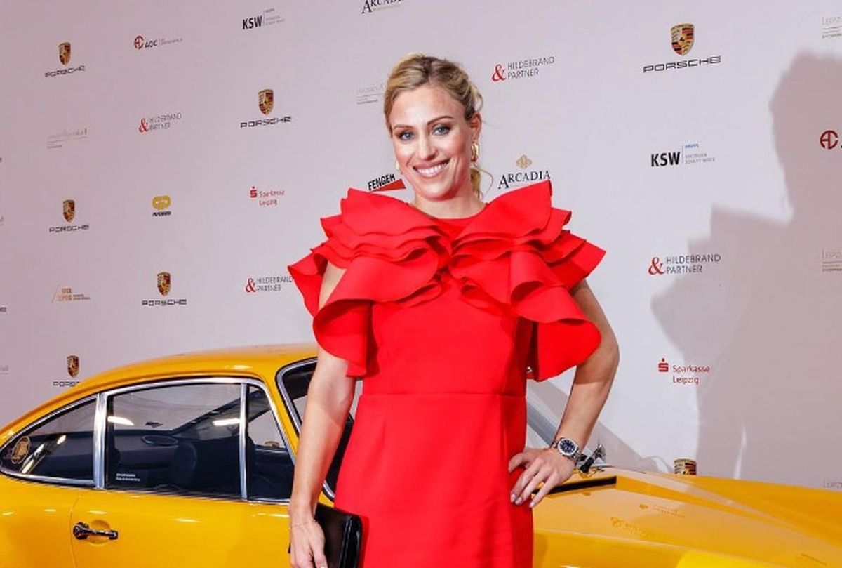 Niemiecka gwiazda urodziła w Polsce. O ojcu dziecka mówi niewiele