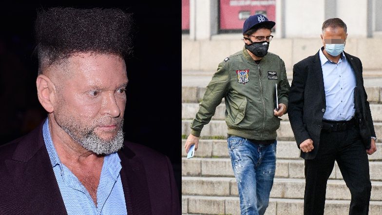 Krzysztof Rutkowski szydzi z Kuby Wojewódzkiego