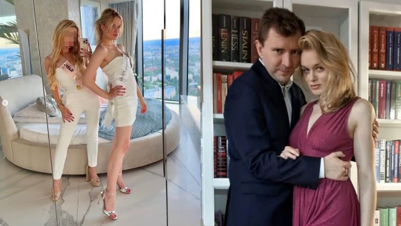 Ukochana Schreibera pokazała kolejne zdjęcia z panieńskiego