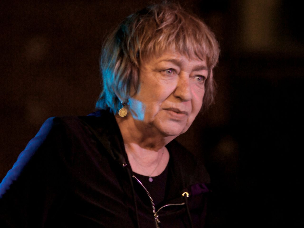 Ewa Szykulska kończy 74 lata