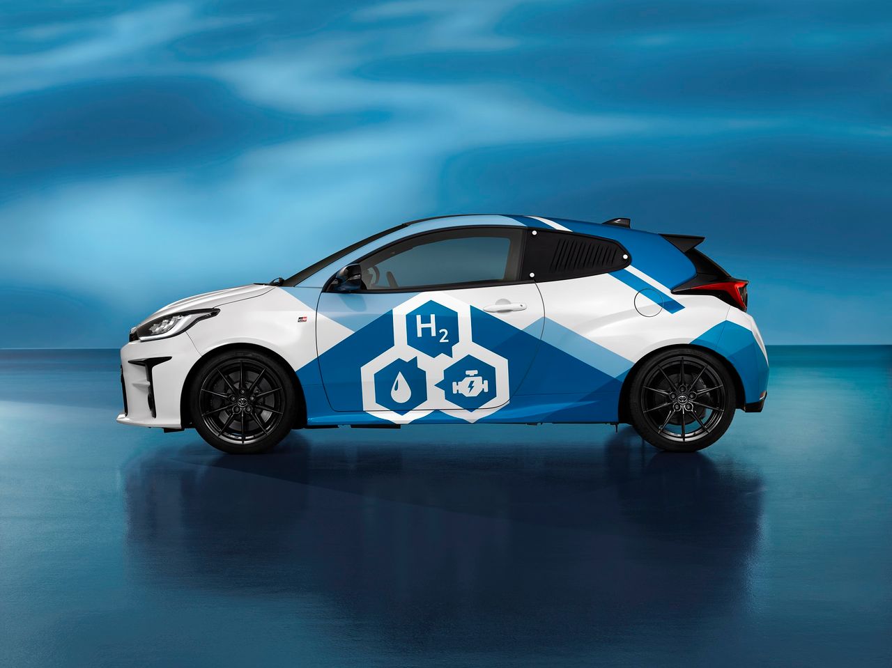 Toyota Yaris GR H2 (2021)