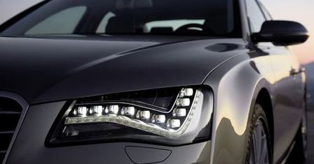 Nowe Audi A8!