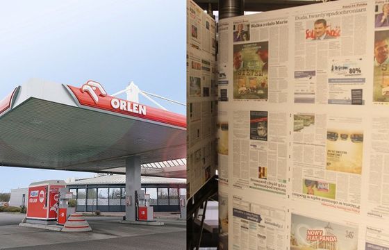 Dziennikarze Polska Press skarżą się na Orły: „Miały porywać do pracy, ale system szwankuje”
