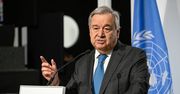Szef ONZ grzmi: Jak lunatyk zmierzamy ku wojnie na szerszą skalę