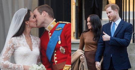 Książę Harry i Meghan Markle WYSŁALI ŻYCZENIA do Kate i Williama z okazji 10. rocznicy ślubu!