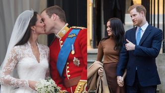 Książę Harry i Meghan Markle WYSŁALI ŻYCZENIA do Kate i Williama z okazji 10. rocznicy ślubu!