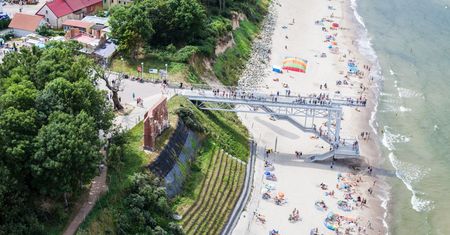 Hit lata w Polsce. To tam znajduje się najpiękniejsza plaża w kraju