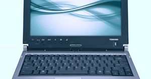 Toshiba Portege M750-S7202 z dotykowym ekranem