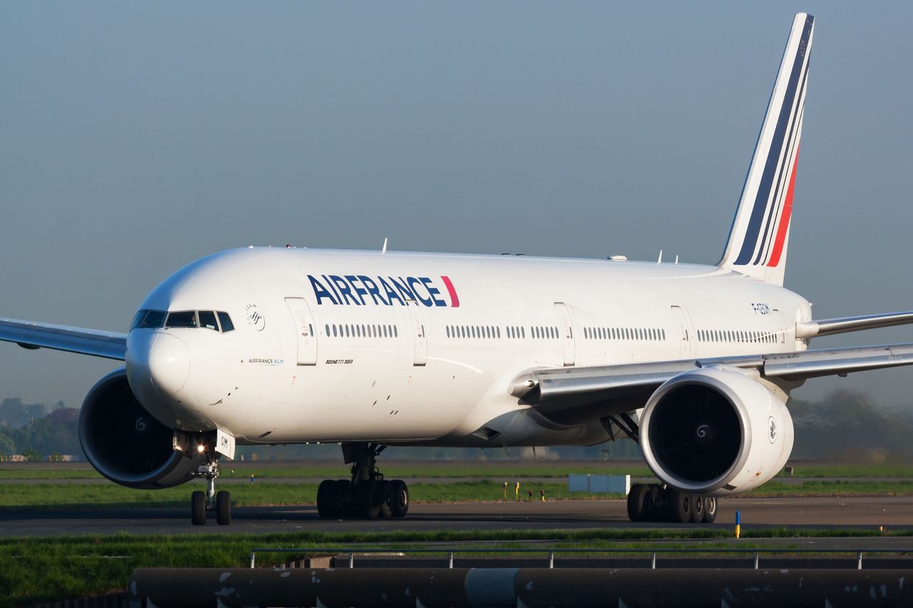 Paryż. Pechowy lot do Chile. "Air France potraktował nas jak bydło"