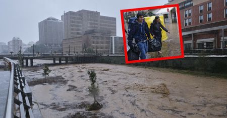 Na ulicach nie ma ruchu. Hiszpania w strachu, tysiące ewakuowanych