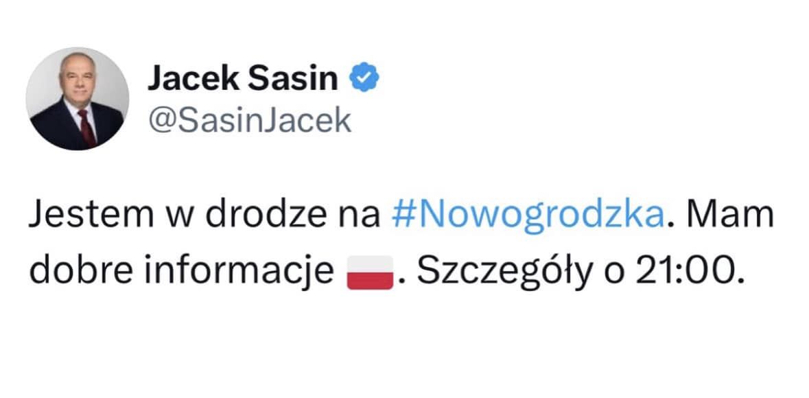 Jacek Sasin nie będzie już ministrem. Przypominamy genezę memów