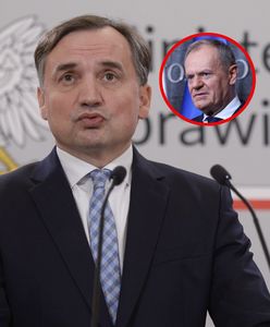 Ziobro apeluje do Tuska ws. komisji. "Stawię się tego samego dnia"