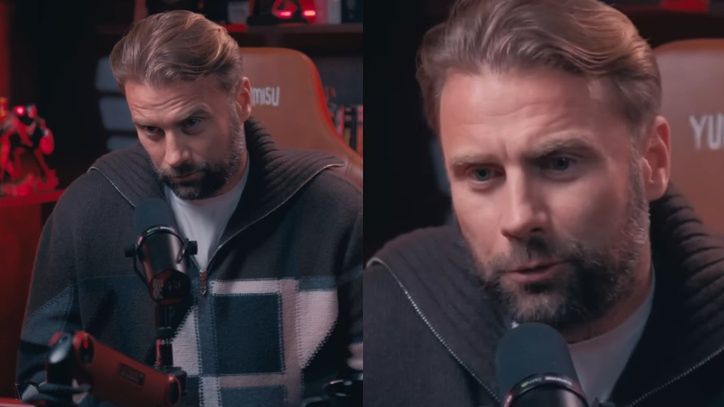 Artur Boruc o problemach z alkoholem