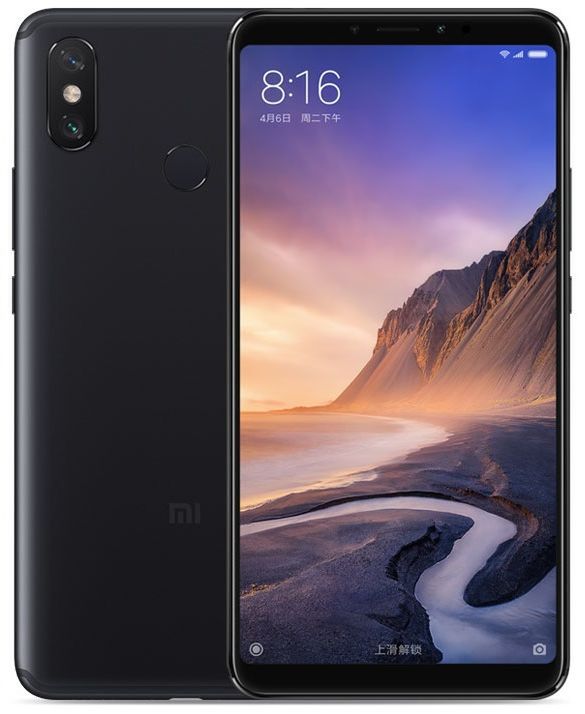 Xiaomi Mi Max 3