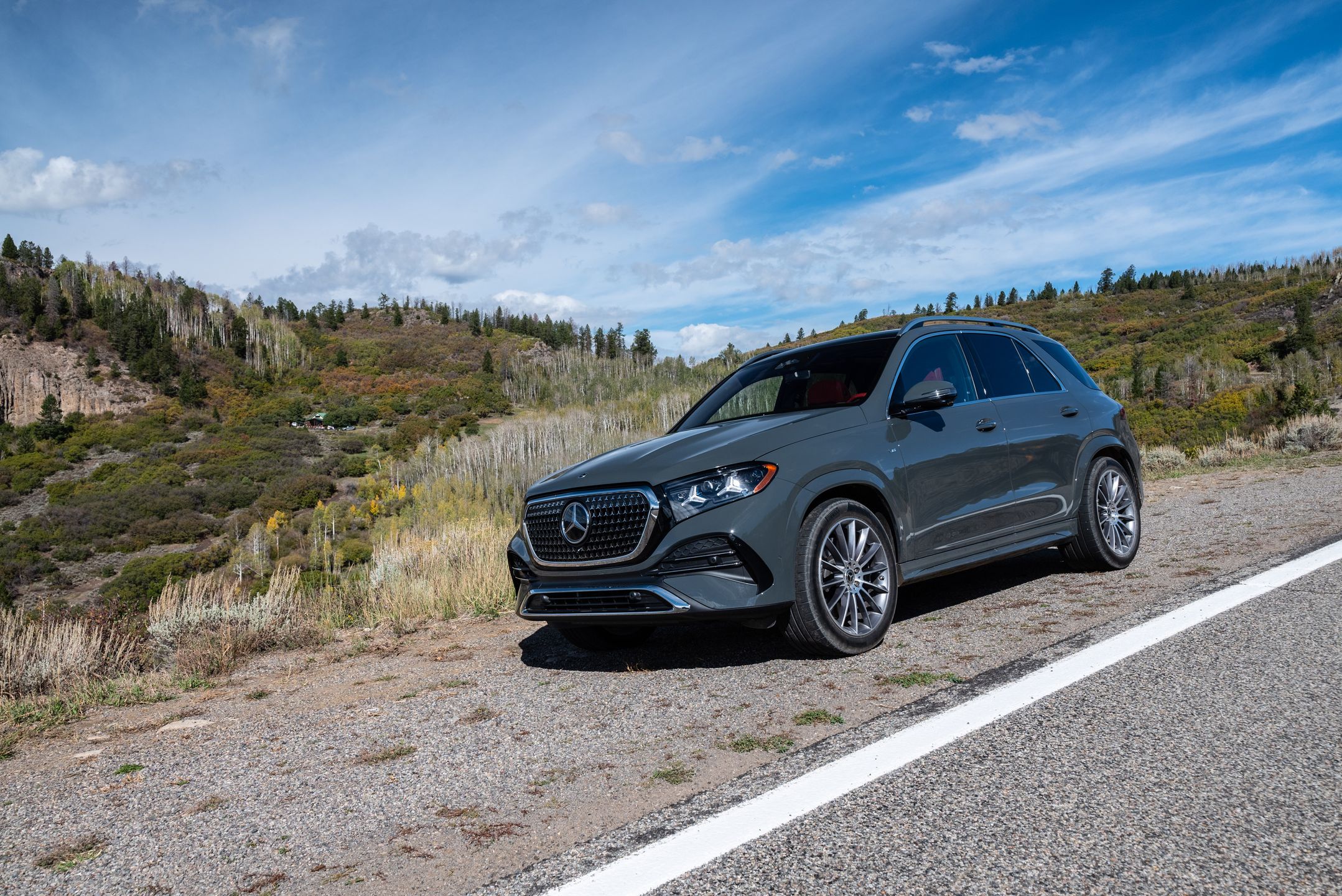 Mercedes-Benz GLE
