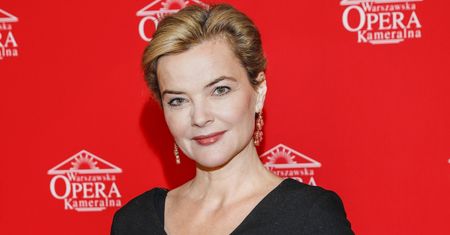 Monika Richardson podsumowała 10 lat z Zamachowskim. Uszczypliwie