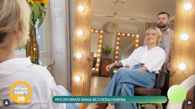 Łukasz Urbański, Sandra Hajduk