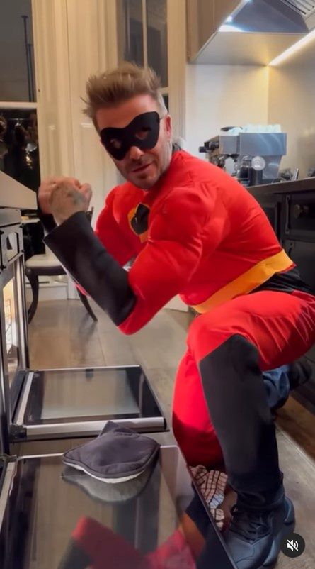 David Beckham świętuje 50. urodziny