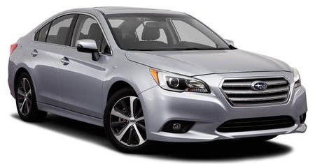 Nowe Subaru Legacy na pierwszych zdjęciach [aktualizacja]