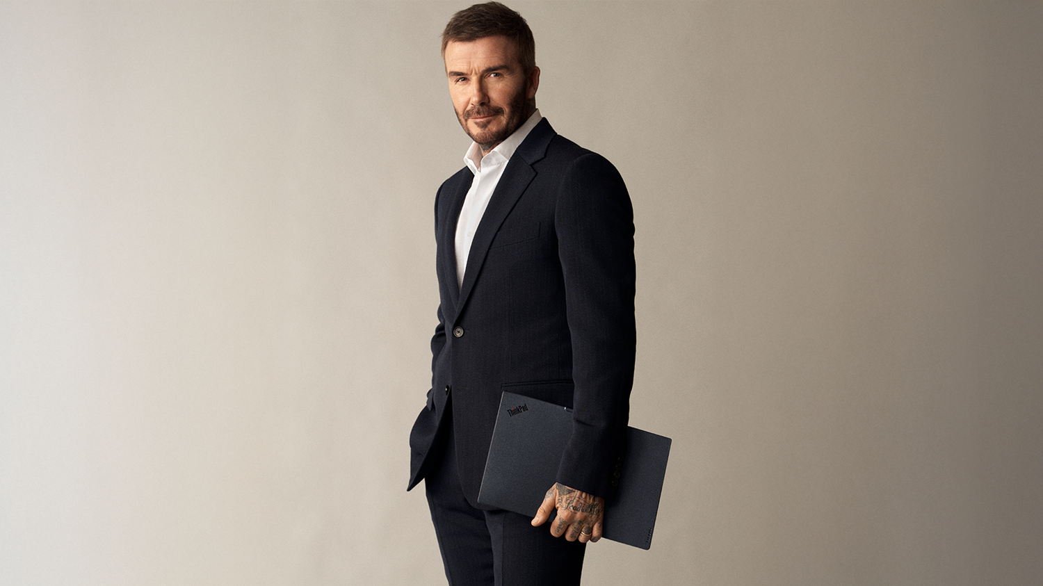 David Beckham globalnym ambasadorem Lenovo