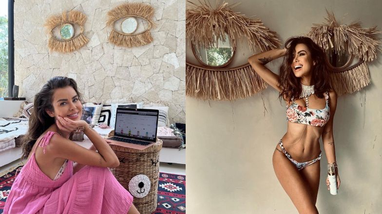 Tak mieszka Natalia Siwiec