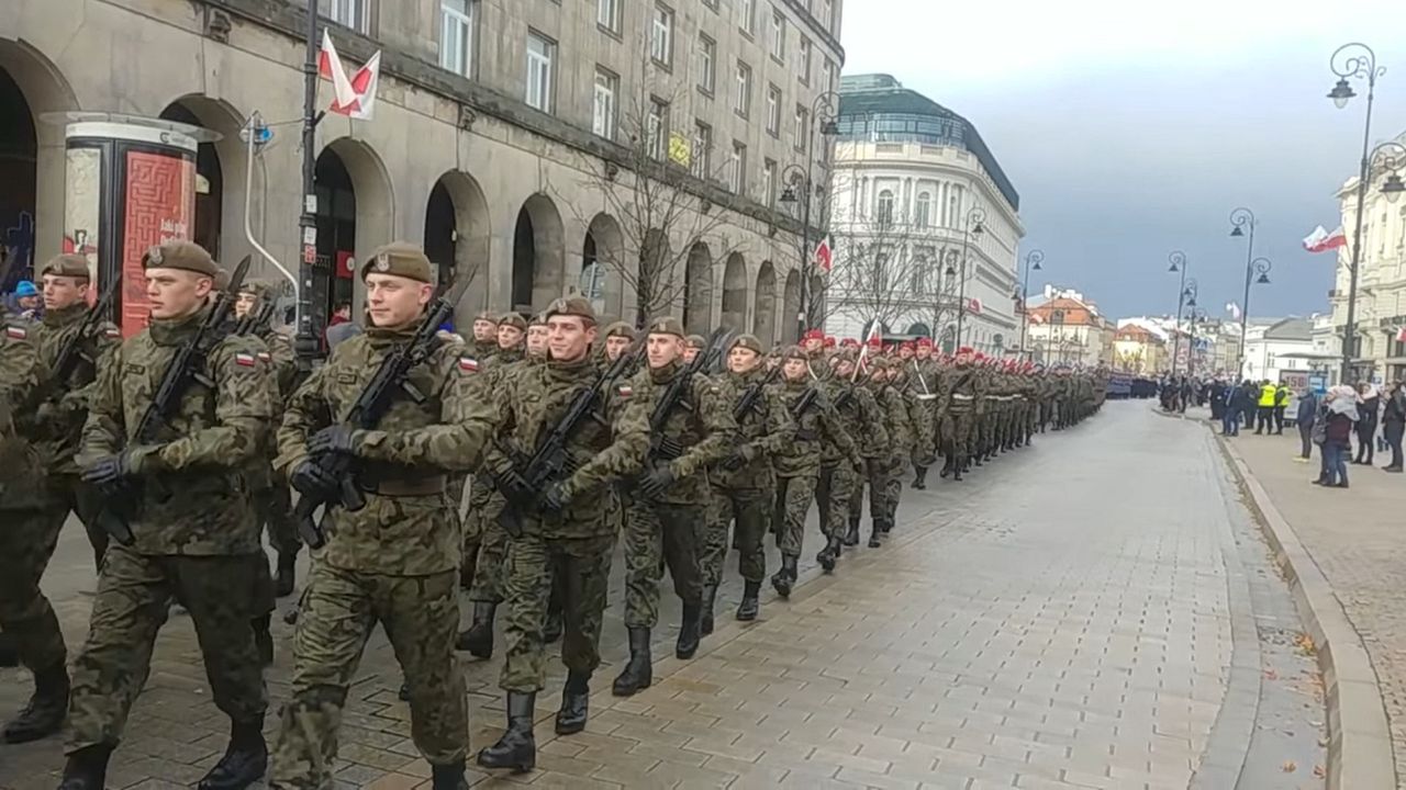 Szkolenia wojskowe wracają. Błaszczak: jesteśmy gotowi na 20 tysięcy osób