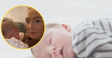 Tak usypia swoje dziecko. Dziękują jej mamy z całego świata