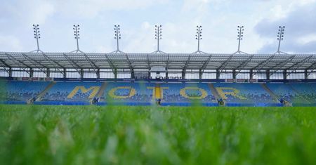 Czy herb Lublina powinien pojawić się w przestrzeni miejskiego stadionu? Takie życzenie ma jeden z radnych miasta