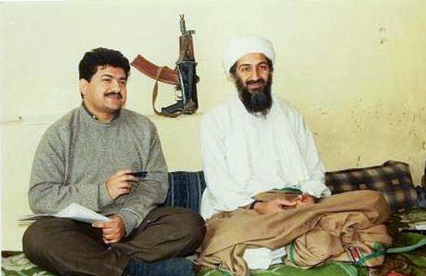 Bin Laden był zawiedziony tym, że saudyjska rodzina królewska nie chce wykorzystać jego ludzi do obrony kraju (Hamid Mir/CC BY-SA 3.0). 