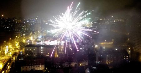 Zaskakująca prognoza pogody na Nowy Rok. Tego się nie spodziewaliśmy