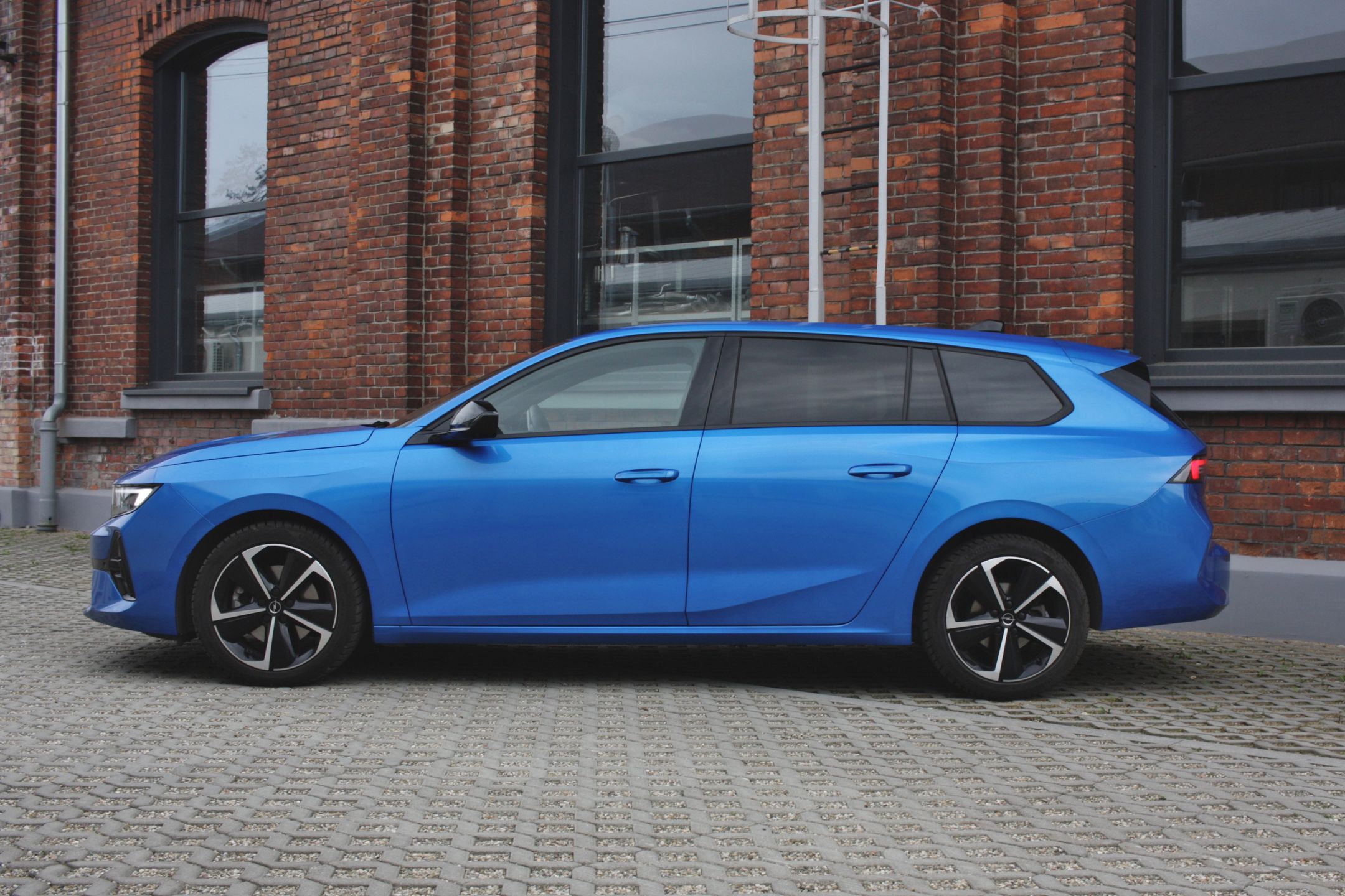 Opel Astra Sports Tourer