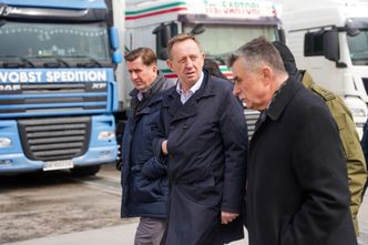 Kto stoi za sprowadzaniem zboża? "Społeczeństwo powinno o tym wiedzieć"