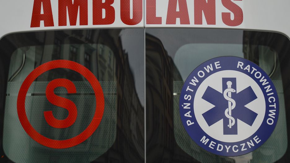 Ostrów Wielkopolski. Śmierć 36-latka po awanturze. Dostał leki uspokajające