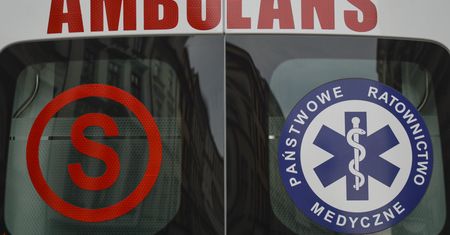 Ostrów Wielkopolski. Śmierć 36-latka po awanturze. "Był agresywny"