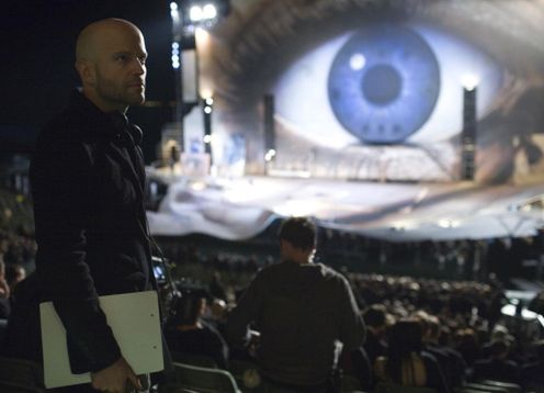 Kolejna porcja zdjęć z 007 Quantum of Solace 4