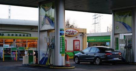 Urząd Skarbowy sprawdzi czy nie przesadzasz z odliczaniem VAT od paliwa