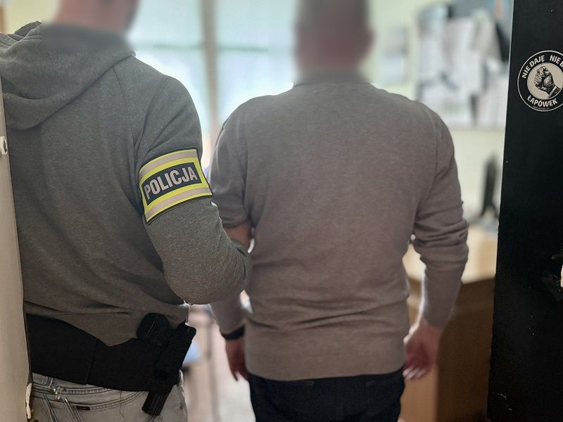 "Wściekłość kosztowała go 5 lat. 60-latek z Tczewa zniszczył dwa auta, bo ktoś stanął na jego miejscu"