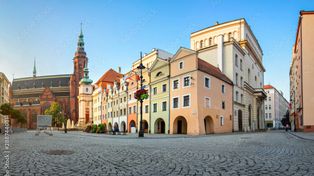 Legnica: żona sadystka znęcała się nad mężem