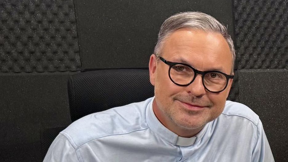 Ks. Wojciech Pełka opowiedział o ważnym problemie księży