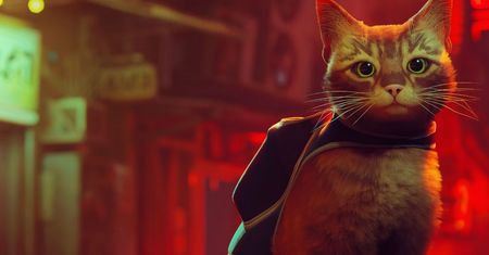 Kot i cyberpunk? Stray udowadnia, że to podwójnie dobre połączenie. Recenzja