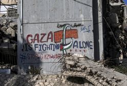 91 zabitych. Tragiczny bilans bombardowań Izraela