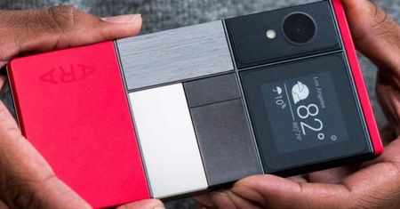 Project Ara jednak żyje - Google przypomina o modularnym smartfonie