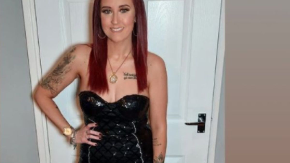 Kim Irving w końcu jest zadowolona ze swojej sylwetki 